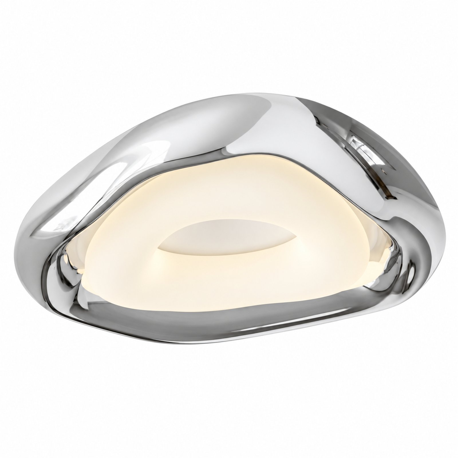 SPACE361 KAITAI Chrome LED Ceiling Light KT-8081 - Modern Lamps - product listing