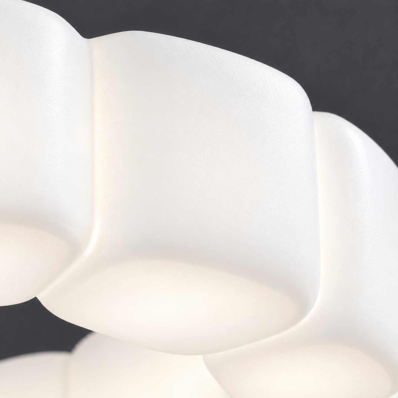 SPACE361 KAITAI Double LED Pendant Light KT-8815D - Modern Lamps - gallery image