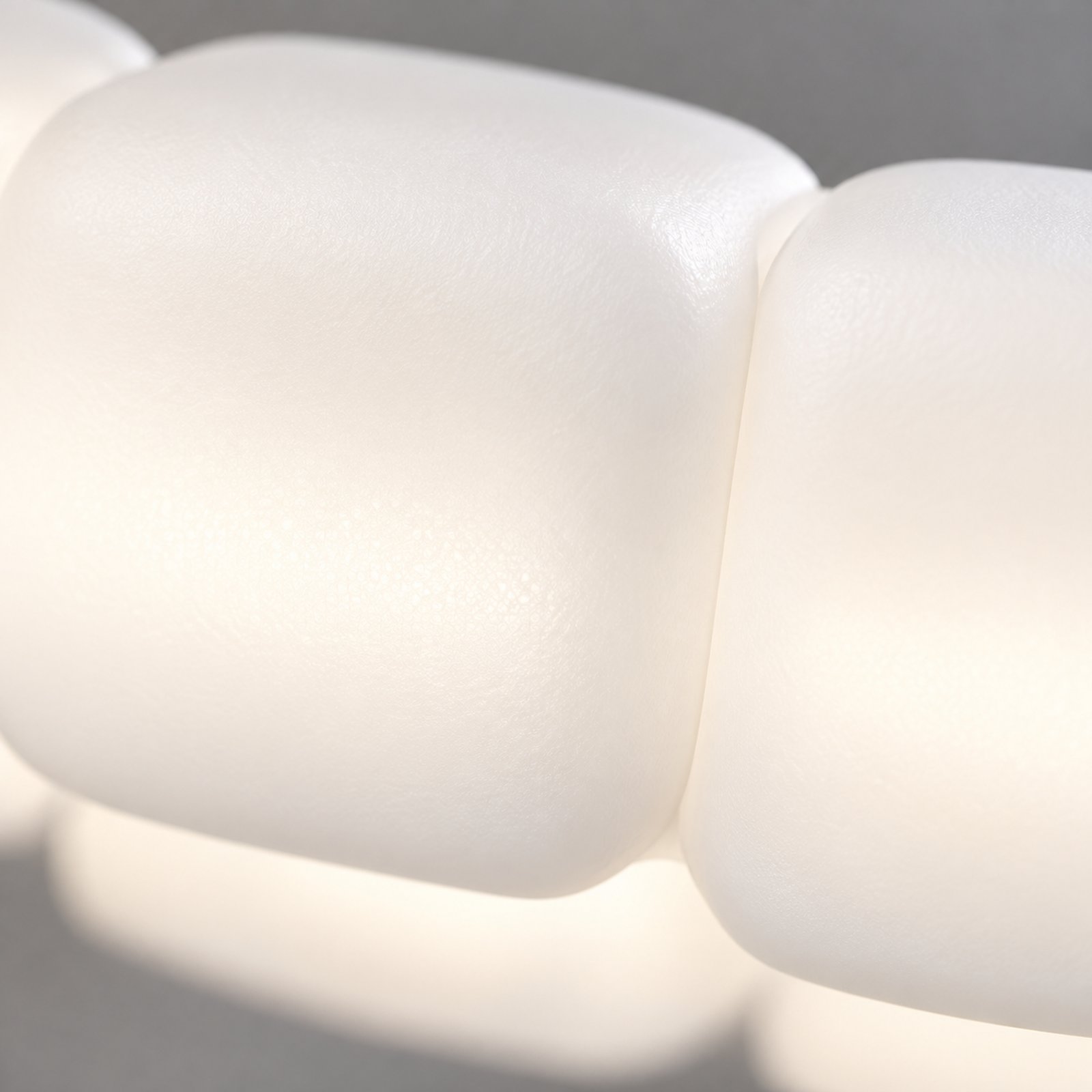 SPACE361 KAITAI Compact Double LED Pendant Light KT-8815DS - Modern Lamps - gallery image