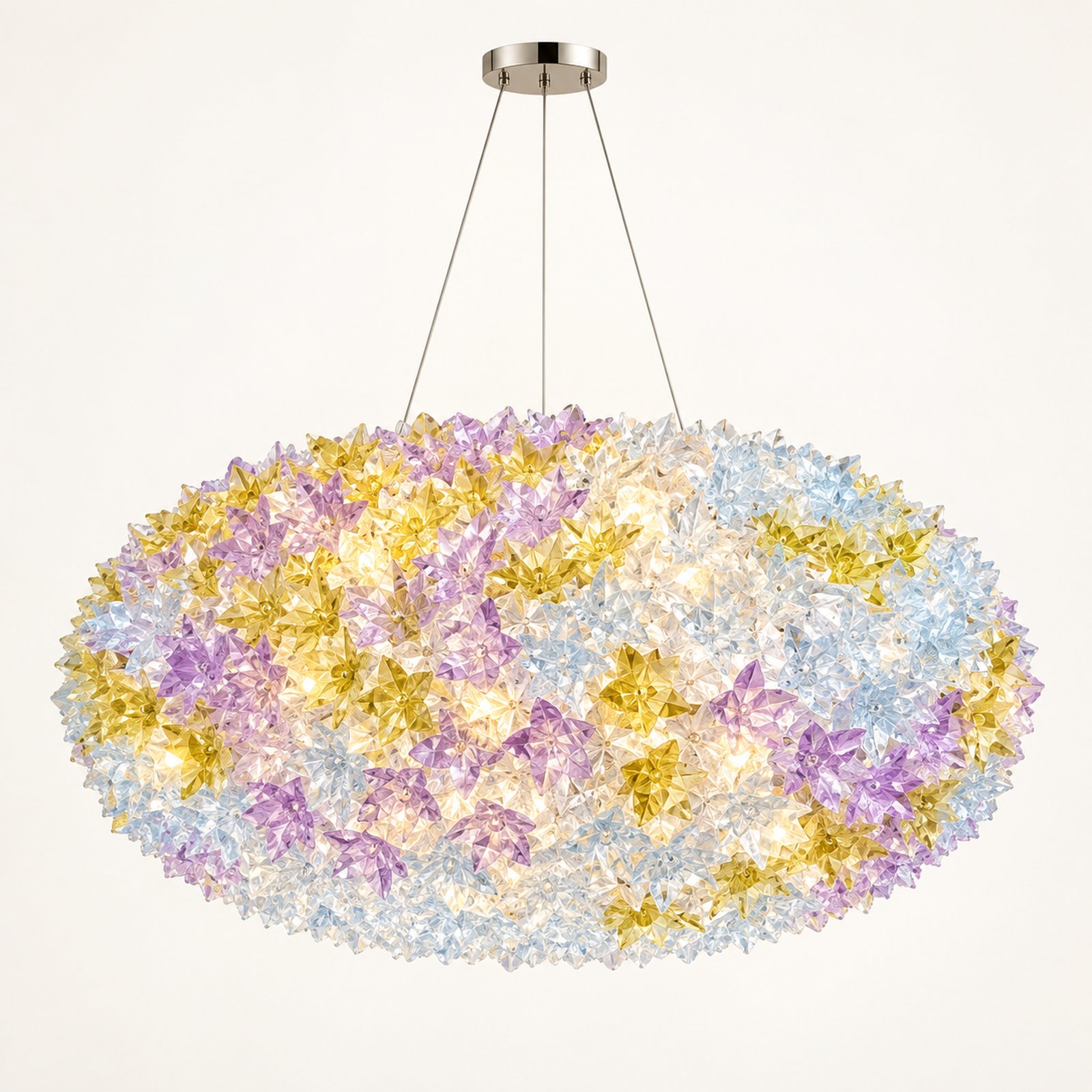 SPACE361 KAITAI Meteor Flower Large Pendant Light KT-8833D-L - Modern Lamps - product listing