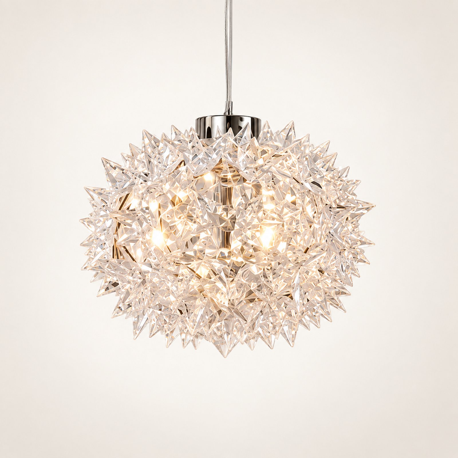 SPACE361 KAITAI Meteor Flower Small Pendant Light KT-8833D-S - Modern Lamps - product listing
