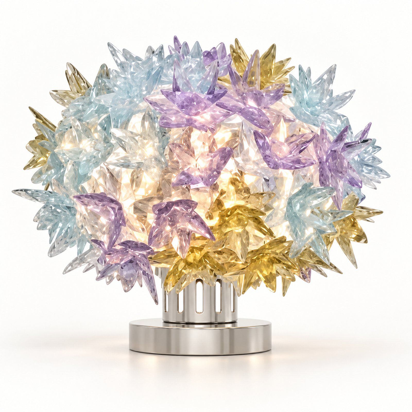 SPACE361 KAITAI Meteor Flower Table Lamp KT-8833T - Modern Lamps - product listing