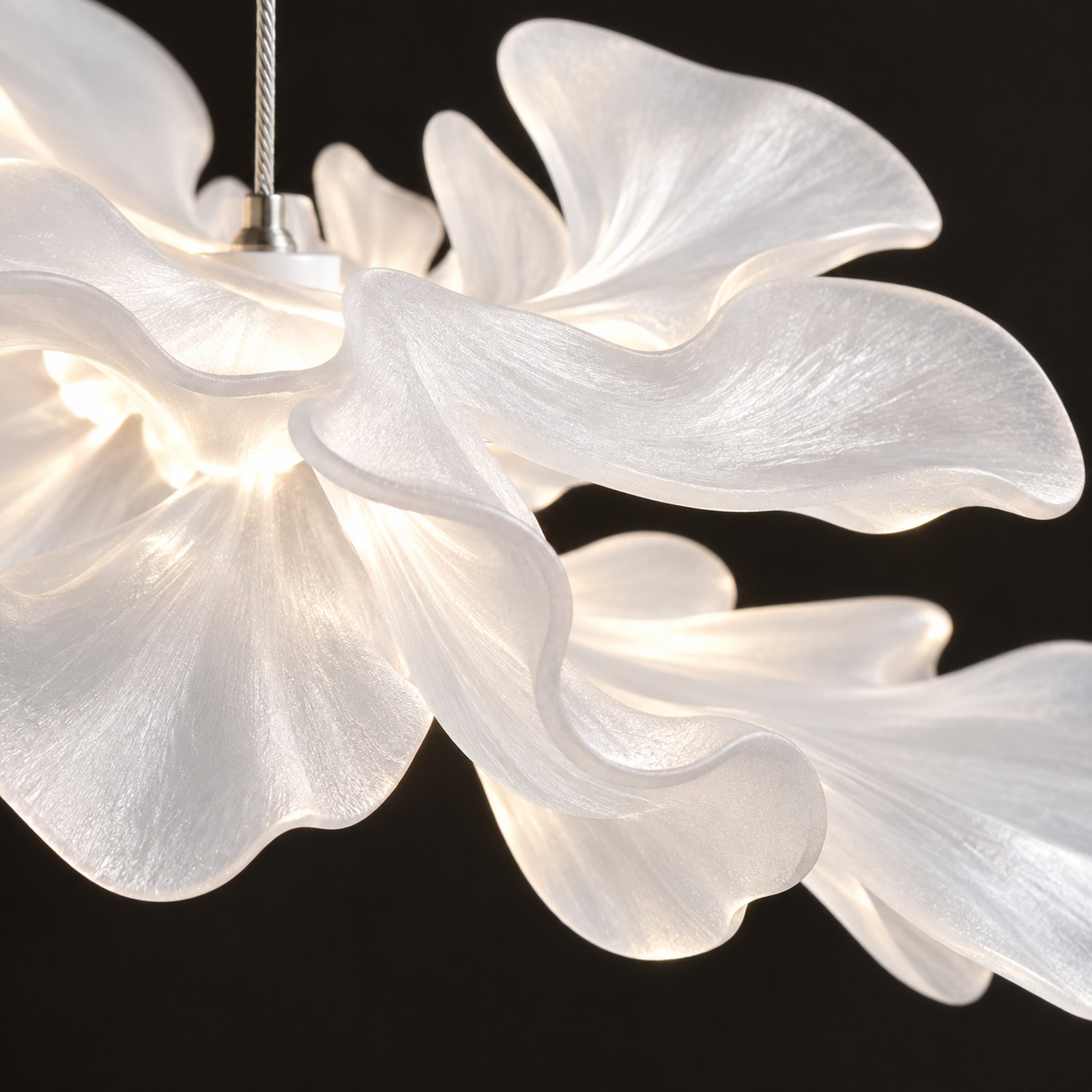 SPACE361 KAITAI Contemporary LED Pendant Light KT-9027-1 - Modern Lamps - gallery image