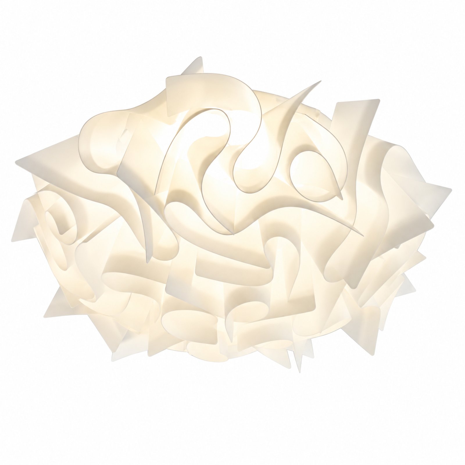 SPACE361 KAITAI White PVC Ceiling Light KT-9088-1L - Modern Lamps - product listing