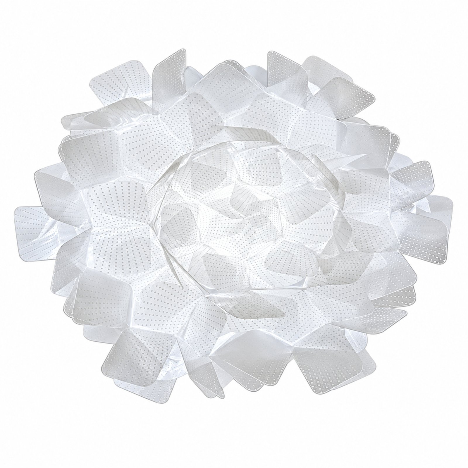 SPACE361 KAITAI Polka Pattern PVC Ceiling Light KT-9088-2L-polka - Modern Lamps - product listing