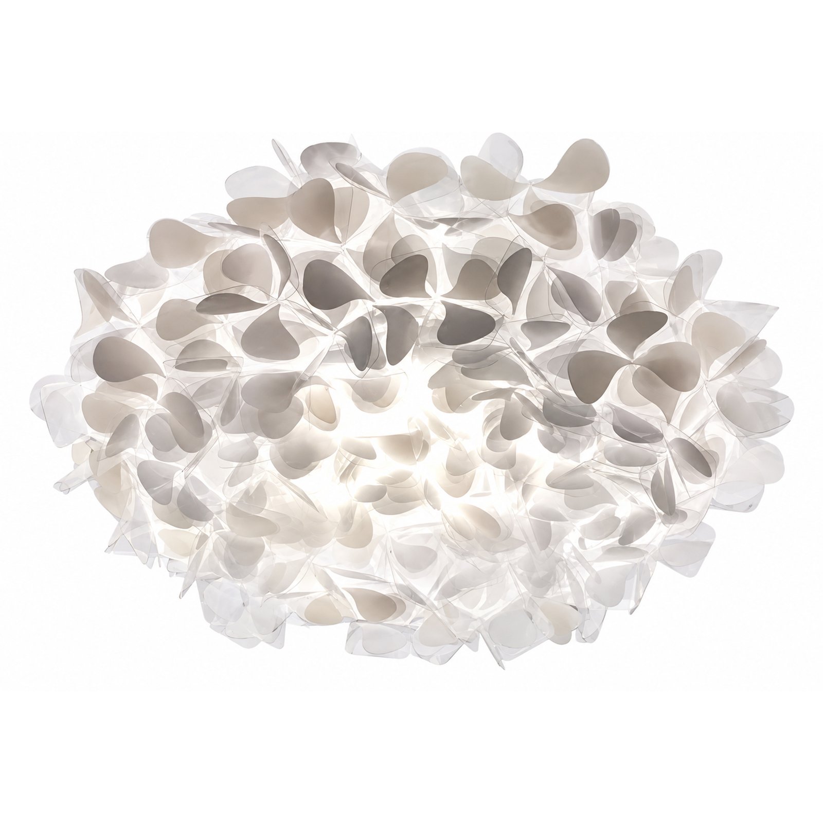 SPACE361 KAITAI Raindrop Pattern PVC Ceiling Light KT-9088-2L-raindrop - Modern Lamps - product listing