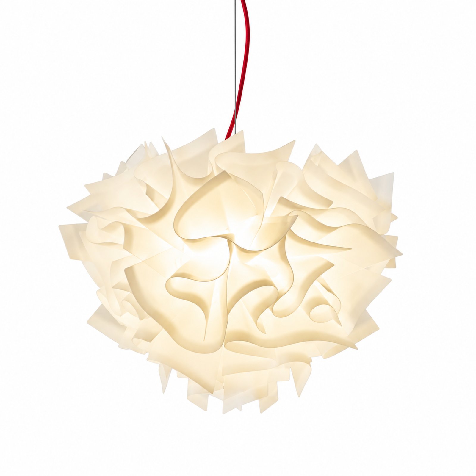 SPACE361 KAITAI White PVC Pendant Light KT-9188-L - Modern Lamps - product listing