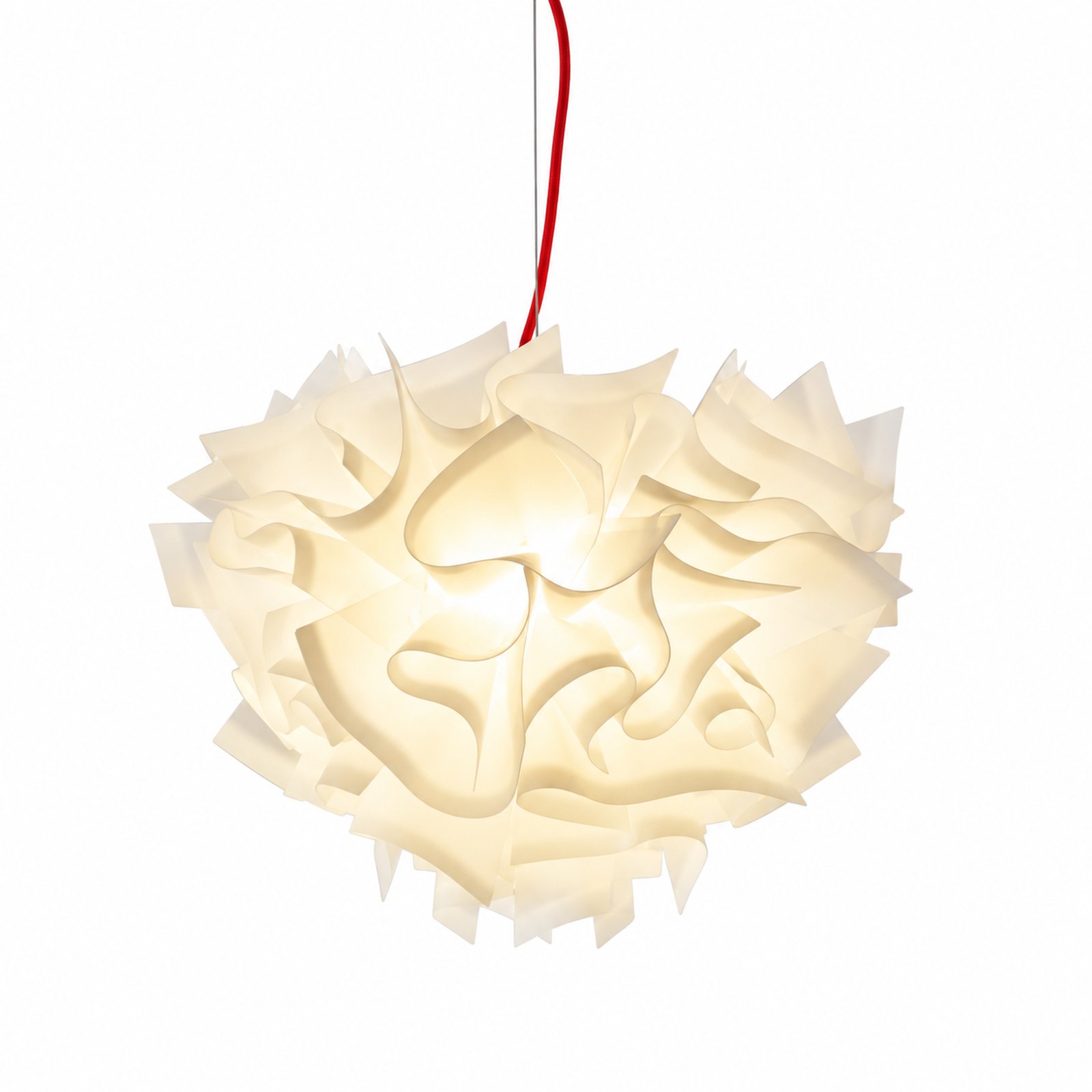 SPACE361 KAITAI Compact White PVC Pendant Light KT-9188-S - Modern Lamps - product listing