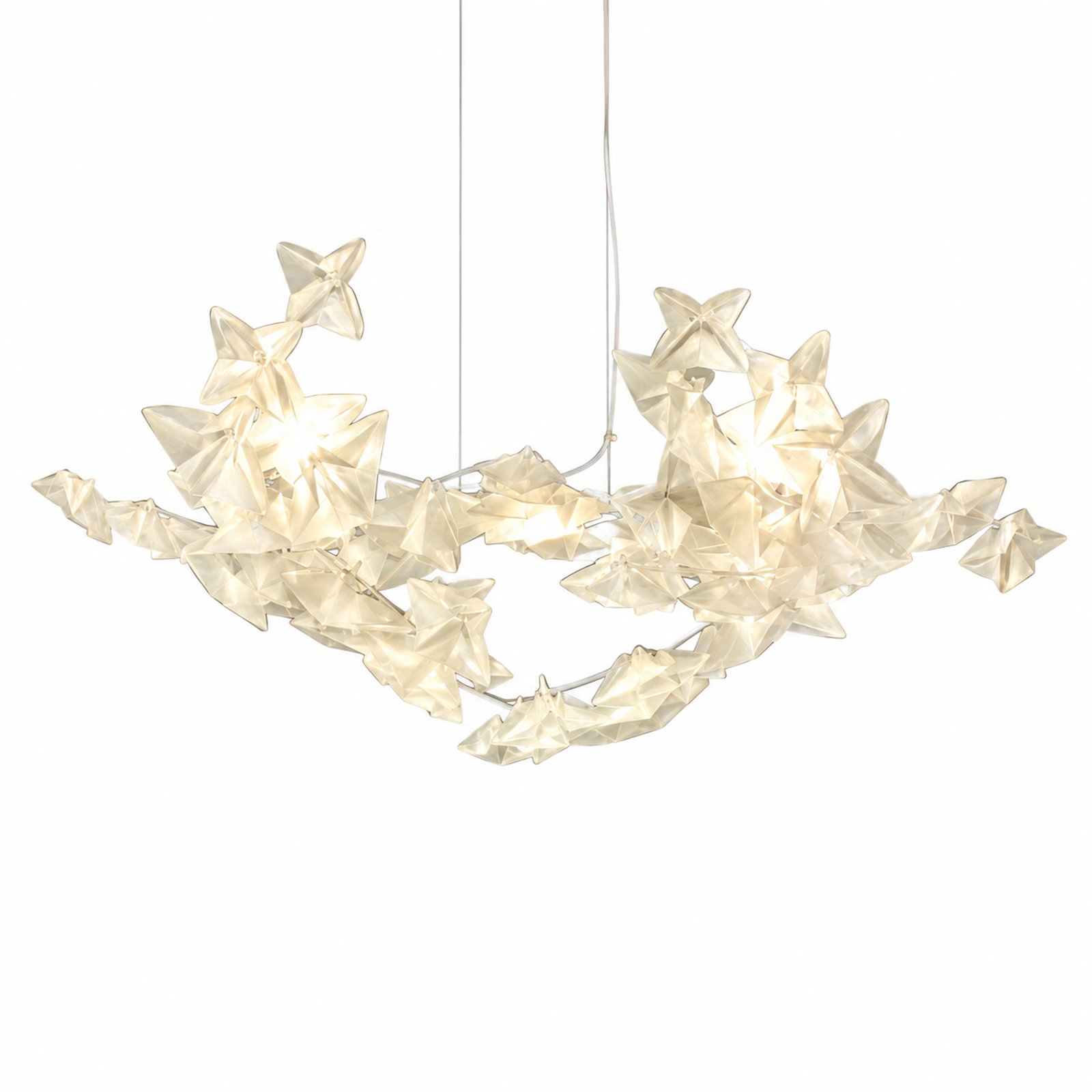 SPACE361 KAITAI Compact Linear PVC Pendant Light KT-98802 - Modern Lamps - product listing