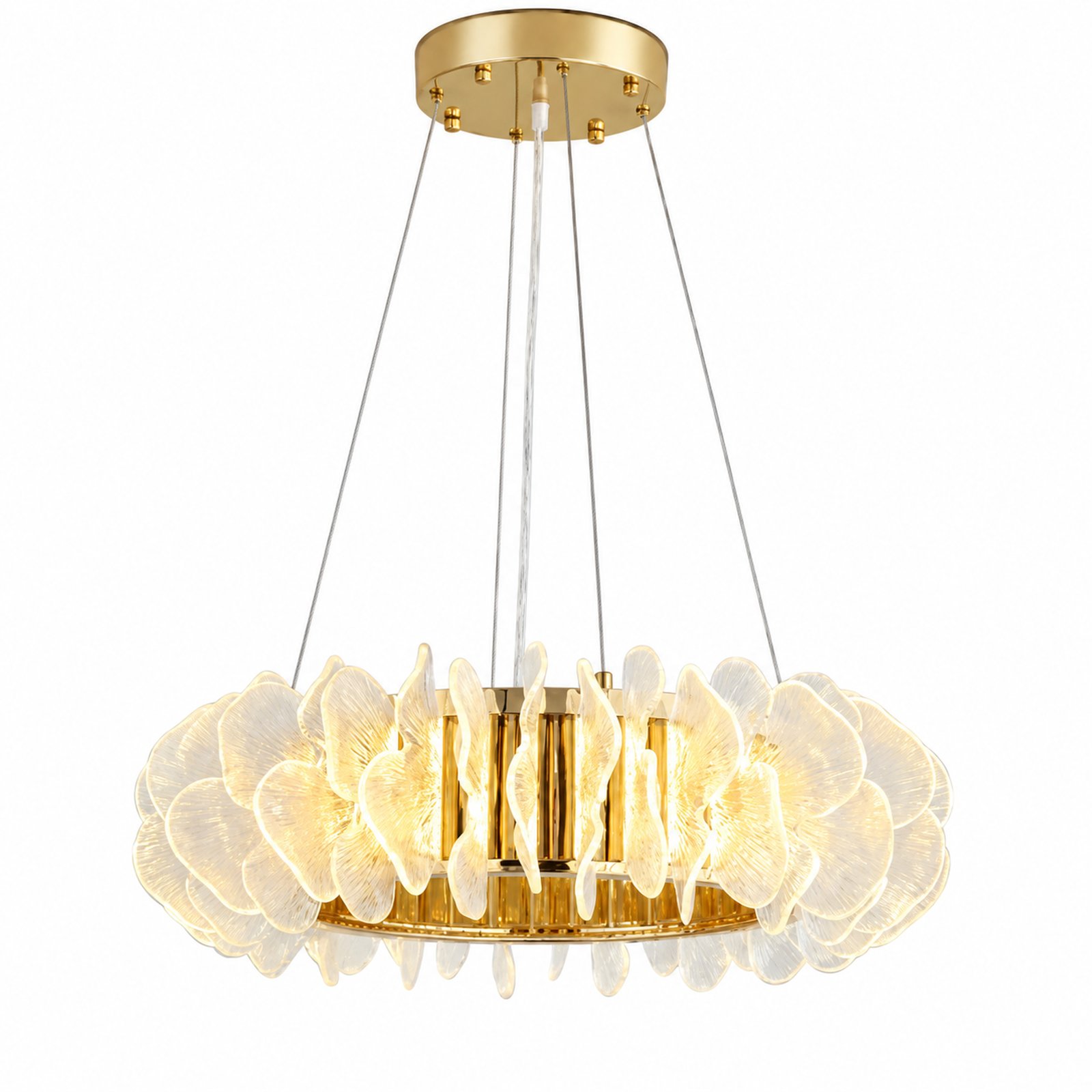 SPACE361 KAITAI Round Three-Color Pendant Light KT-B2501 - Modern Lamps - product listing