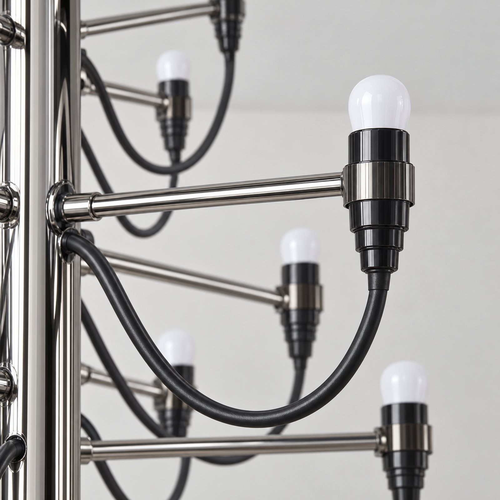 SPACE361 KAITAI Pearl Cluster Pendant Light KT2011-30 - Modern Lamps - gallery image