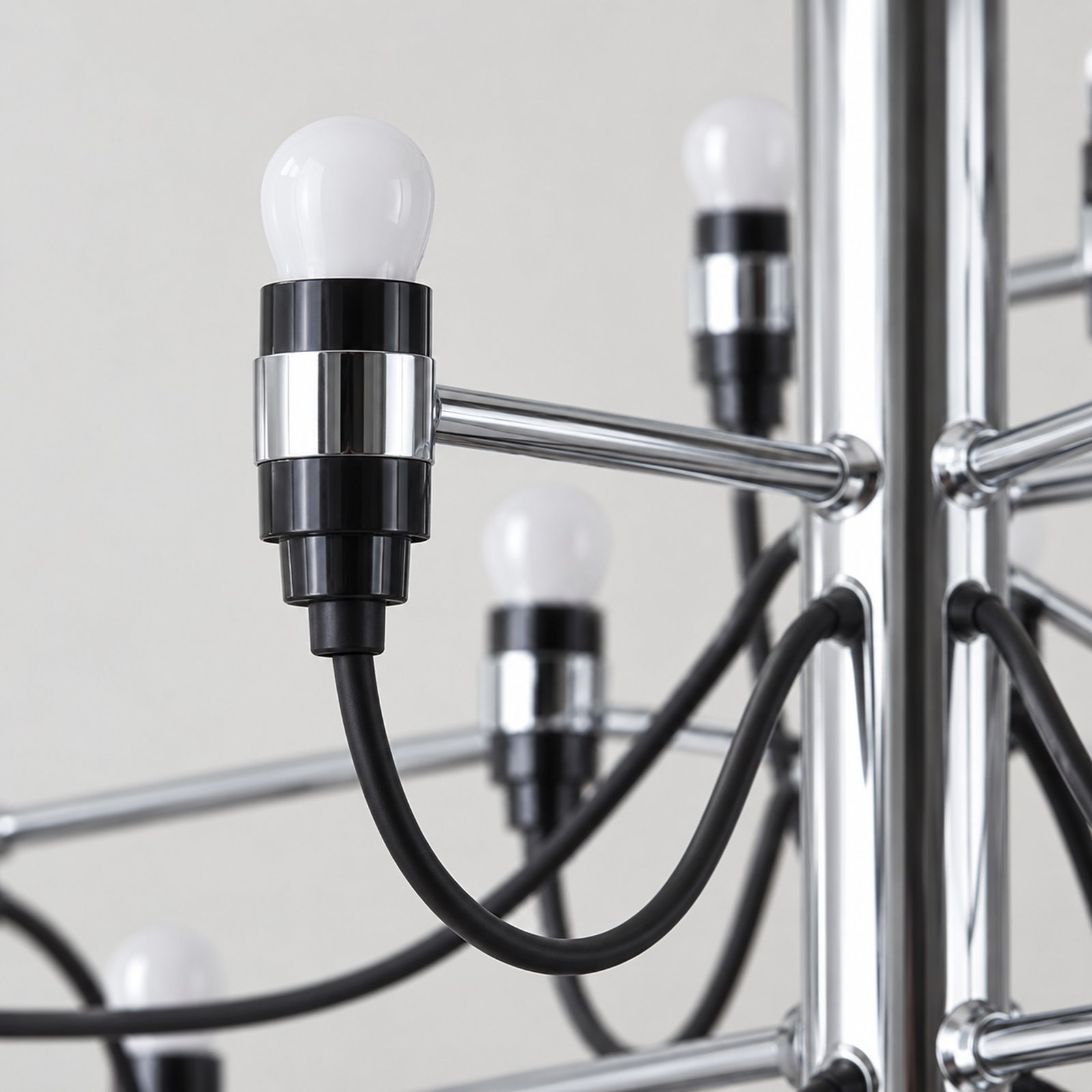 SPACE361 KAITAI Large Pearl Cluster Pendant Light KT2012-50 - Modern Lamps - gallery image