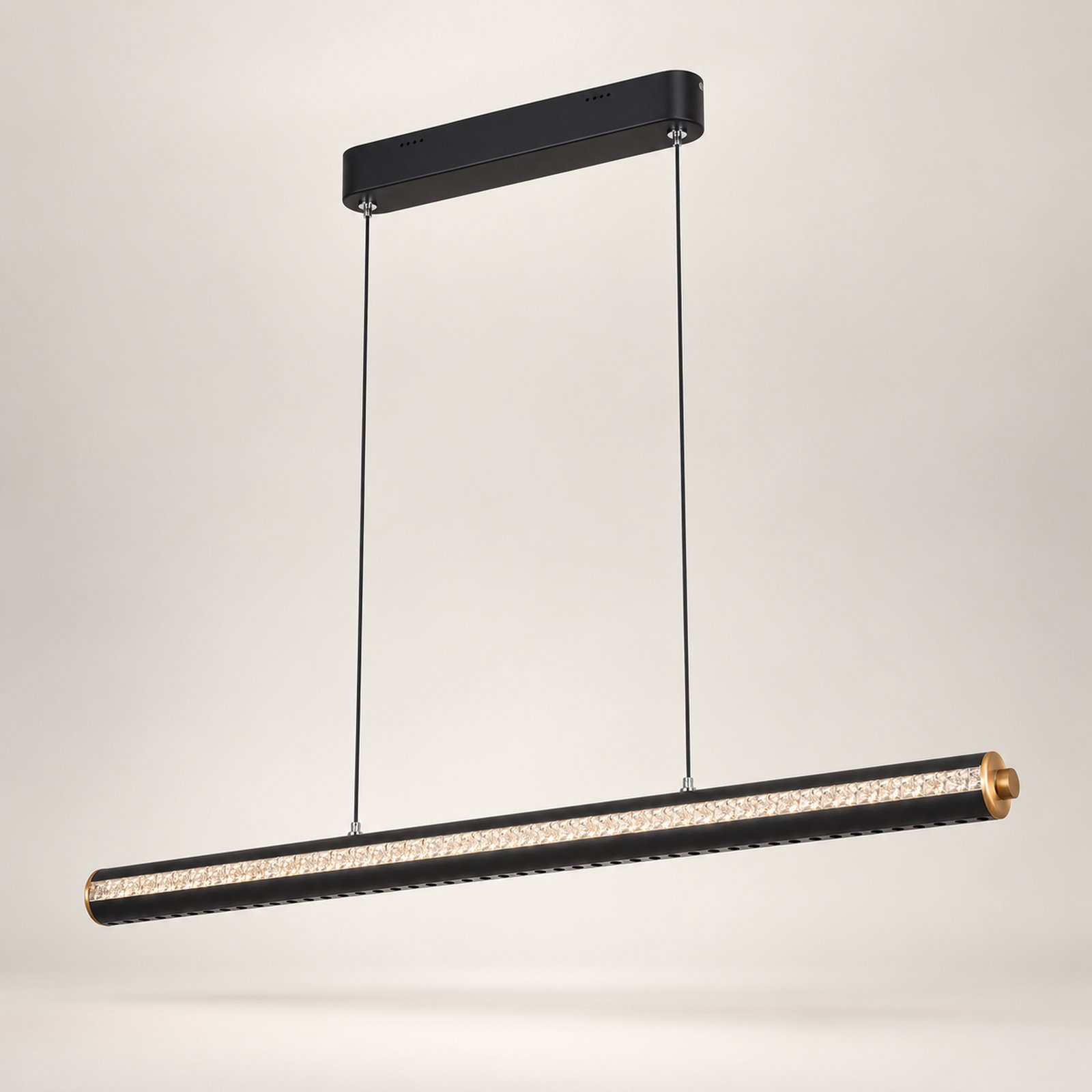 SPACE361 Amara CD-1223 Full-Spectrum Linear Pendant Light - Modern Lamps - product listing